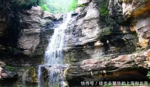 忘掉张家界吧, 济南最“危险”景区, 进入必备指南针, 堪称景区中的NO.1。