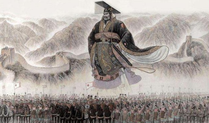 野蛮|秦始皇一统六国时世界各国怎样了?俄国荒芜野蛮,看到日本我笑了