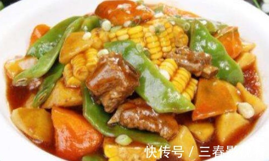 十指不沾阳春水|多给孩子吃的菜常吃营养又补钙,提高免疫力头脑灵活,冬天少生病