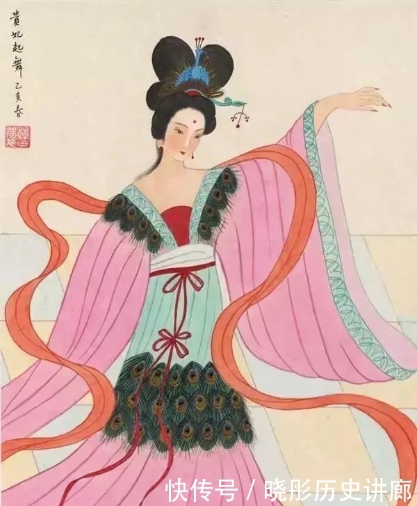 梁红玉|24年前,启功为12位名媛题字,名副其实!