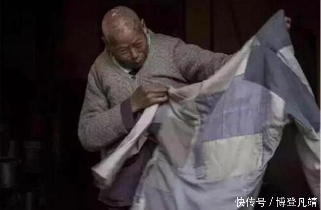  割肉|觉定法师：为救母甘心割肉，徒手建起一座寺庙，一件佛衣穿了一生