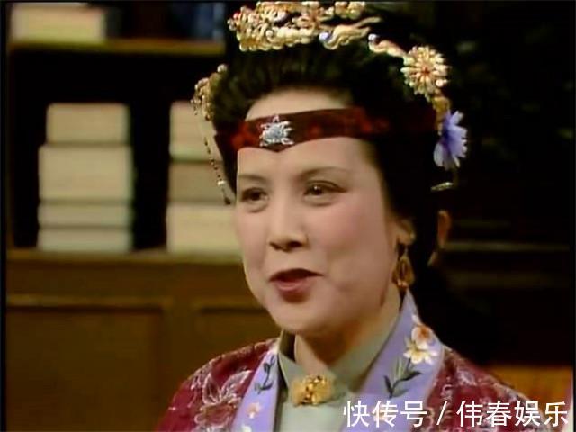 邢夫人&曹雪芹为何让邢夫人这样人品的人嫁进贾府暗含了很大的讽刺之意