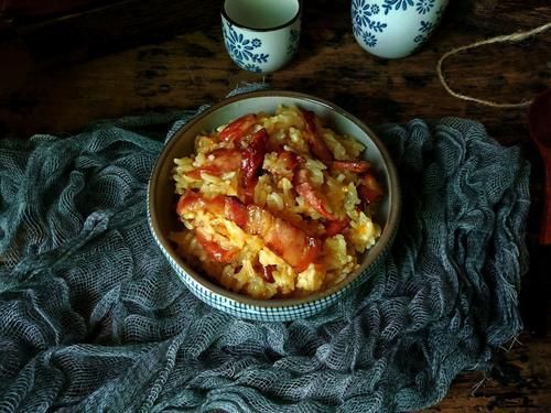 驅寒|冬天正適合吃這一碗,驅散寒氣保護身體,有菜還有飯,小白也會做