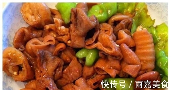 肥肠|简单美味的几道家常菜，解馋下饭，简单美味，家人吃的很开心