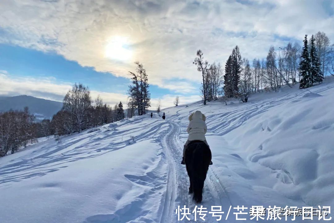 城市之间|新疆旅行，遇到一位80后姐姐，独自环游世界去了南极北极