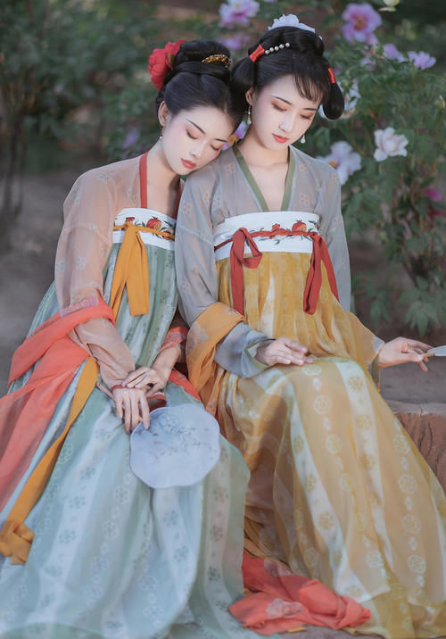 这几家店铺的汉服，既白菜又好看，性价比很高