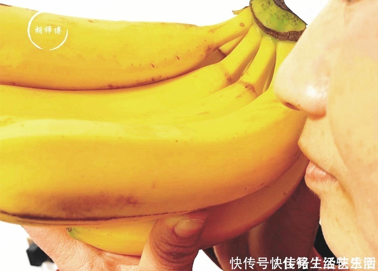 人生第一次|打了“激素”的香蕉如何辨认老果农教你1招,看一眼就能区别