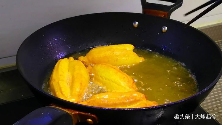 自从知道红薯新吃法,我家早餐都不买了,比包子和馒头都香