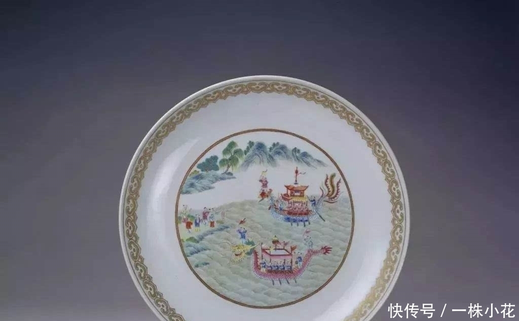 瓷器|清代十朝瓷器:一文看懂