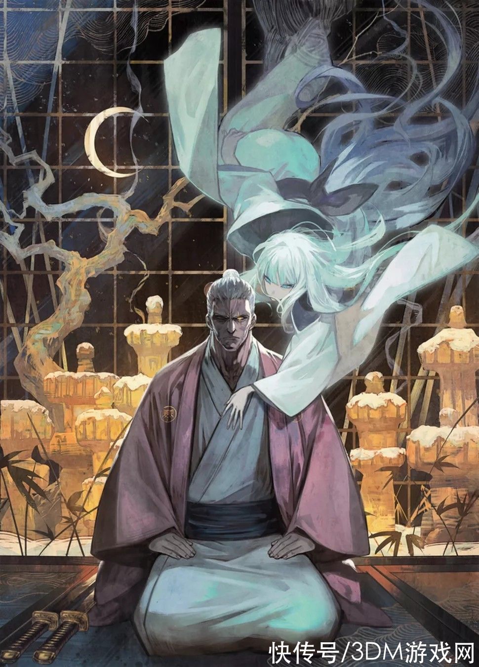 流浪者|《巫师：浪人》漫画众筹终获80万美元 粉丝鼎力支持