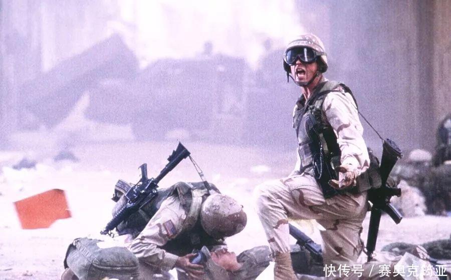 黑鹰坠落:把战争还原成"中性词",只有死者能看到战争的结束