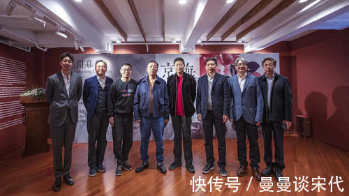 艺术家|“京海观潮”双人展:看京沪艺术的交流传承与演变