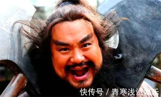 公孙胜!读《水浒传》有感:李逵表面粗犷直率,其实内心非常狡猾,残暴