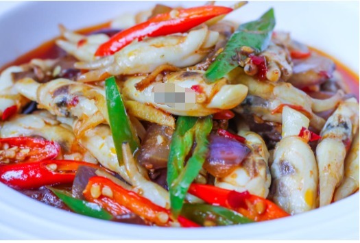  这种海鲜20块钱一斤，肉多味鲜，人人都适合！