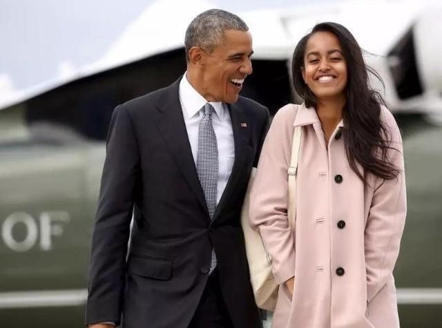 富养女|奥巴马的女儿个个优秀，离不开他的这8条家规，值得家长借鉴