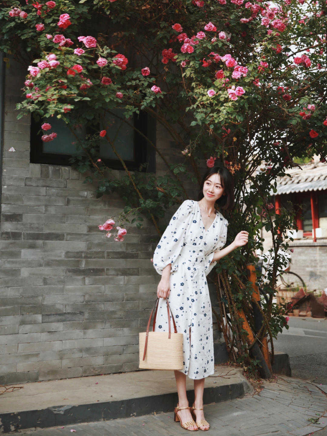 线条|腿粗腰粗怎么穿才显瘦?这几个小技巧值得看看,学到就是赚到