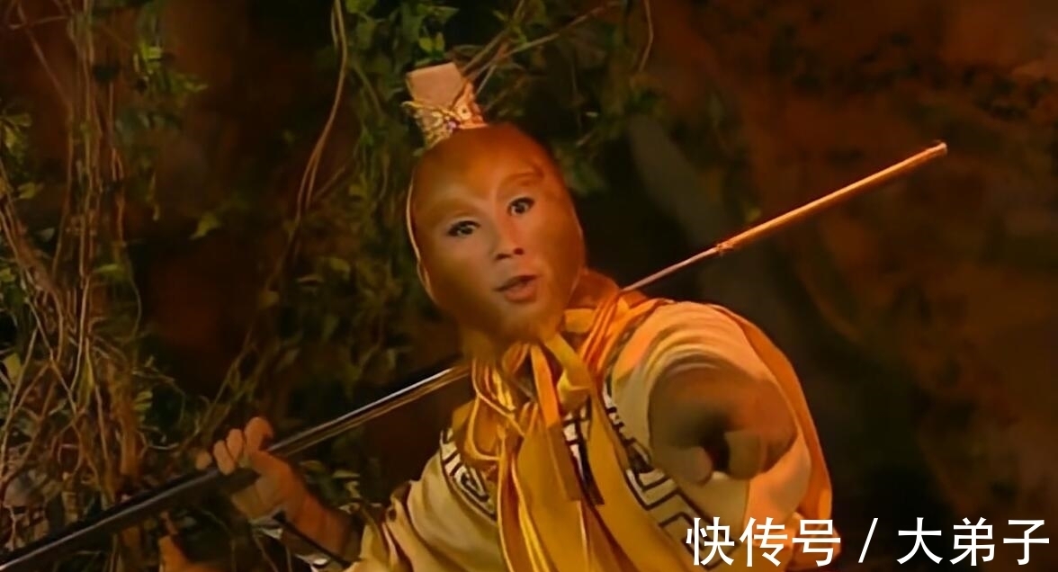 聆音#《西游记后传》：即便成为黑莲圣使，他依然不是孙悟空的对手