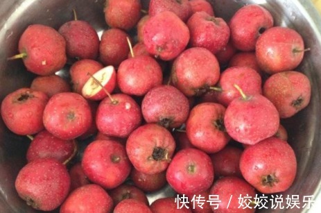 毒素|山楂和它一起泡,早上空腹喝一杯,体内毒素垃圾没了,大肚子平了