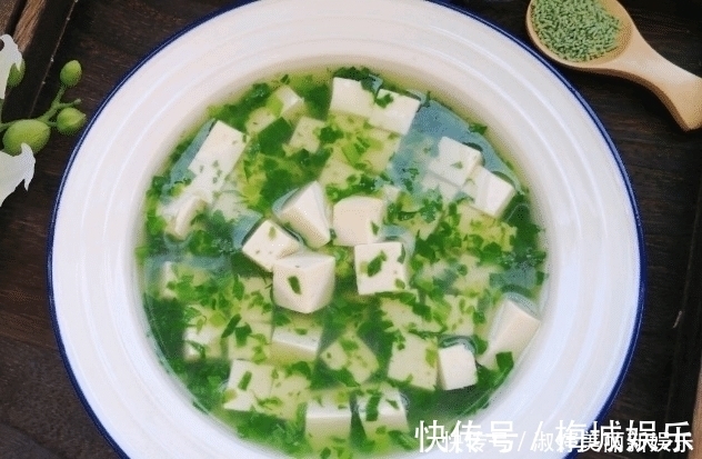 水淀粉|夏天，豆腐和它是绝配，每周吃2次，视力好了，补钙长个头