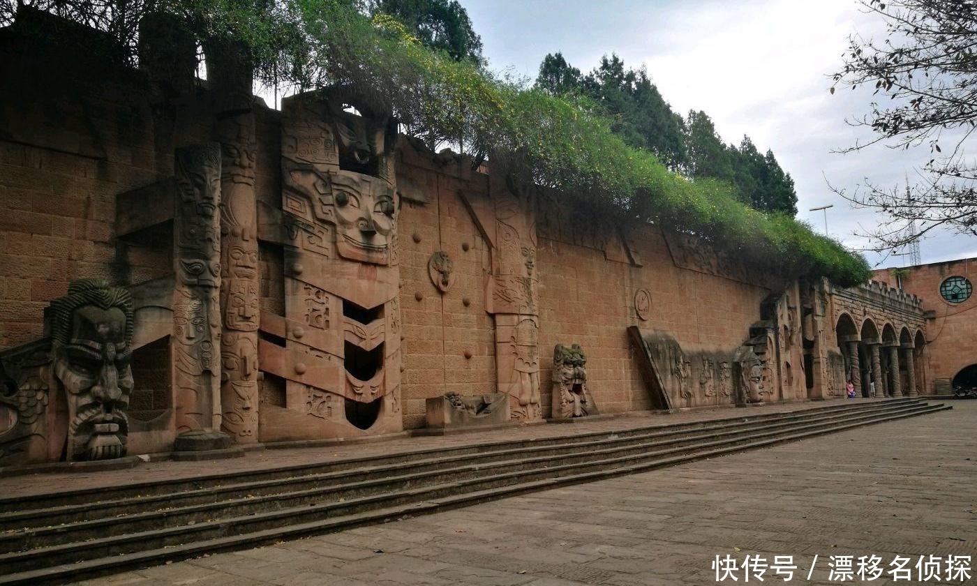 德阳版“吴哥窟”景观,用时20年打造,一直坚持免门票开放