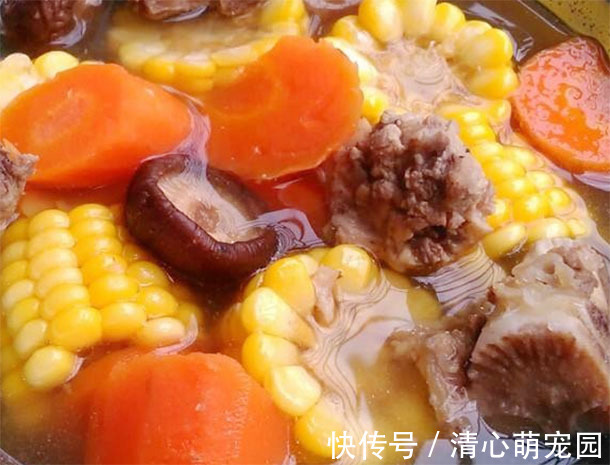 排骨|一周暴雨孩子无聊乏味着急上火,多喝滋补汤,清爽解腻长高个