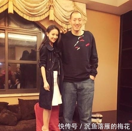 结婚生活|和2米36, 体重330斤的孙明明结婚生活是什么样的, 看看妻子徐艳怎么回答