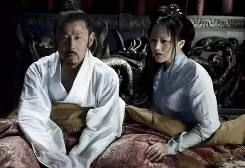 戚夫人|刘邦为何坚持废掉太子?这才是帝王权术!我们误会了刘邦千年