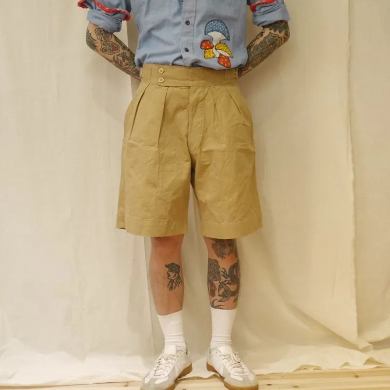 「短裤」也能穿得体面？这些穿法让男女都动心