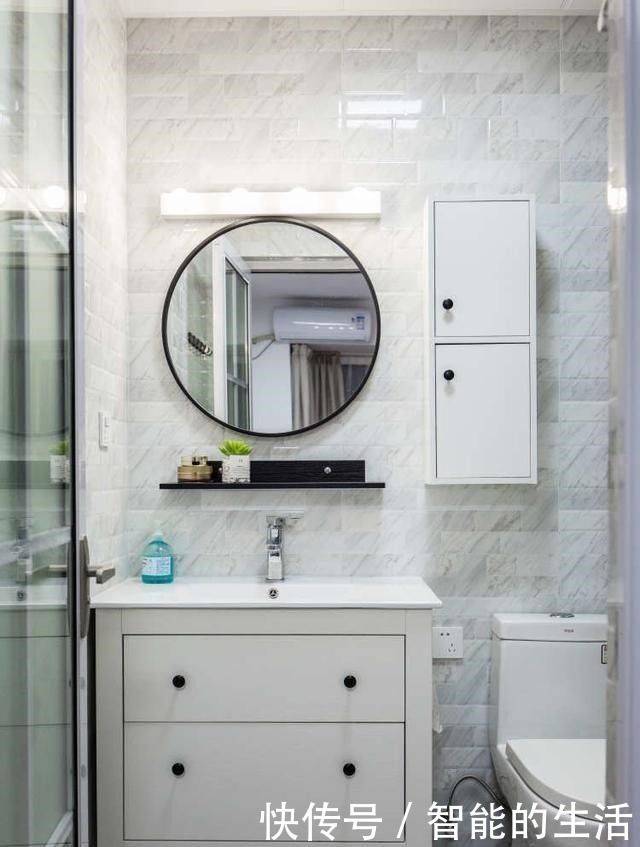 装饰画|她家不豪华，可进门让人眼前一亮！101㎡，简约风十足，真羡慕！