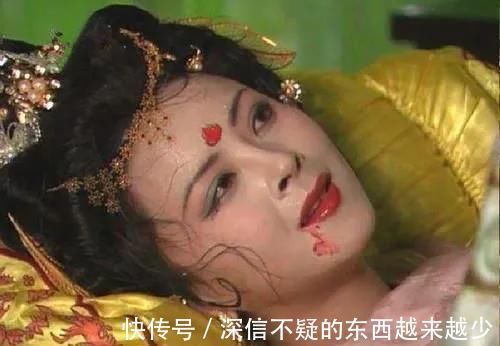唐玄宗|中国古代四大美女之“羞花”,杨贵妃到底有多美?
