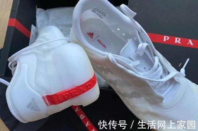 prada 灯芯绒大神SW穿Prada全新联名鞋滑板!难道这是要登场了!