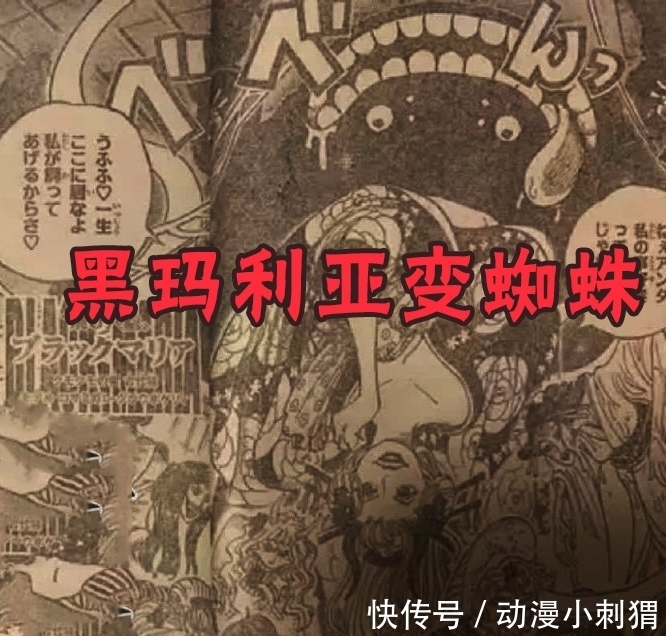 福兹·弗|海贼王998话:雷神艾尼路登场!马尔科再次加强,这次是全场治疗