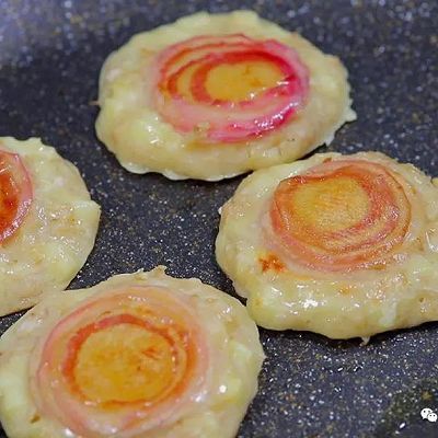 宝宝|苹果燕麦饼 宝宝辅食食谱