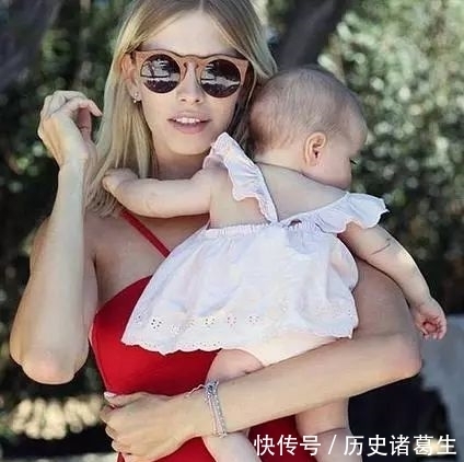 vogue|谁说女人产后身材走样?俄罗斯健身狂魔第一个不服!