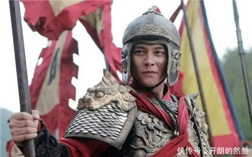 他是明代第一虎将,唯独怕老婆,朱元璋得知后,直接把他老婆杀了