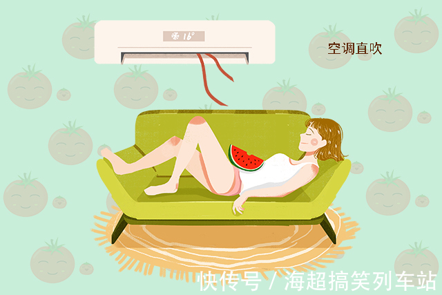 电风扇|儿科医生:夏天天气再炎热,也别让孩子这样睡觉,不然容易生病