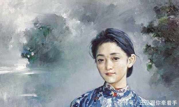 出名|周迅在少女时曾为艺术献身,画了多幅人体油画,出名后卖出千万
