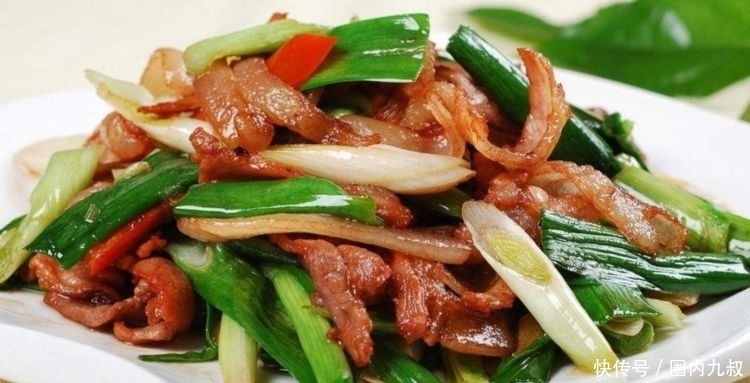 解馋|蒜苗5种最好吃的家庭做法,简单美味又解馋,看看你喜欢吃哪种?