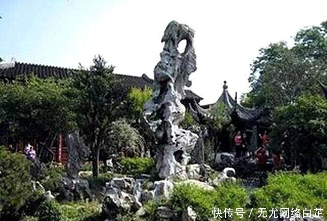 “石头”也能被“封官进爵”,哪位皇帝干的荒唐事?源自花石纲