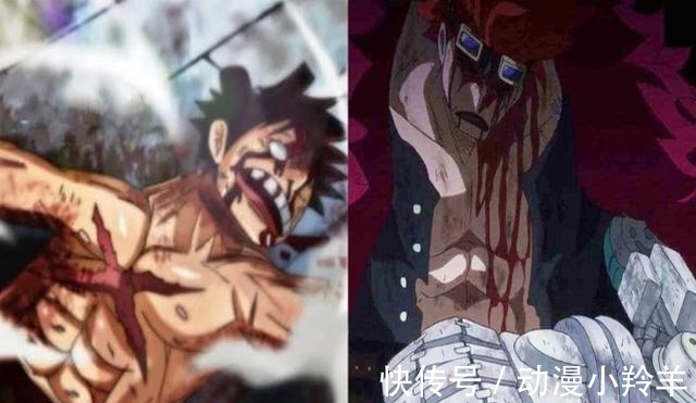 天龙|海贼王中已经确认拥有霸王色霸气的十六位强者,只有一人是海军