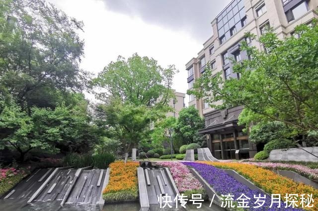 小区|税费能买宝马3系!南京江心洲神秘豪宅,1200万成交了!