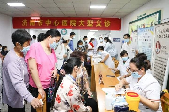 苏国海|济南市中心医院与历城区人民医院签署医联体建设合作协议