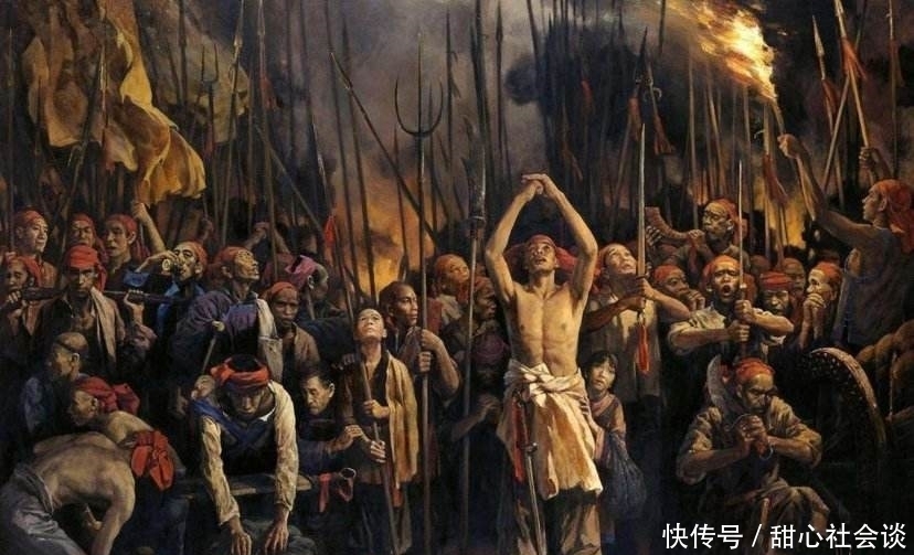 僧格林沁|满清名将僧格林沁，为何被一个少年一刀毙命？功夫再高，也怕菜刀