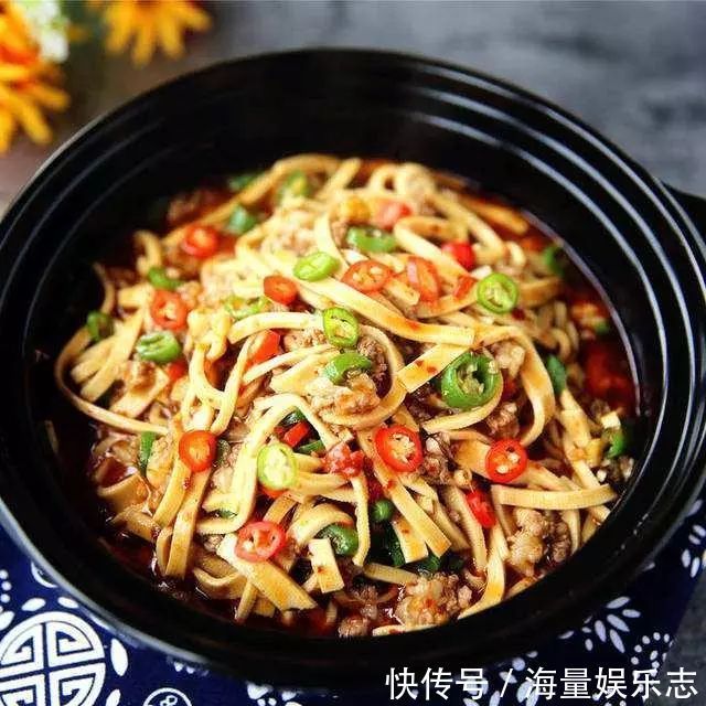 老干妈|好吃又下饭的几道家常菜，上桌满室飘香，全家老少吃得不停筷