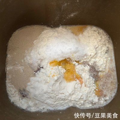 吐司|这道全麦吐司,家人天天求我做