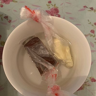 面团|挤挤小熊面包