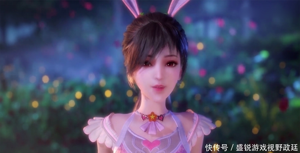 斗罗大陆:小舞大变装,婚礼服+黑短裙不要太美,比比东都要落败