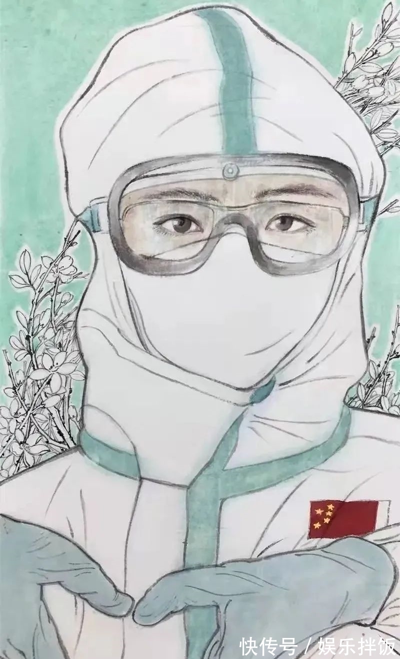 中国画!以“艺”战疫(五)心存美好,坚韧有为!全国美术名家云端联展