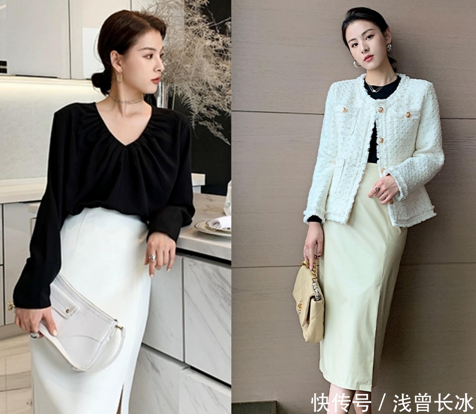 女人就要会穿搭,掌握这些搭配技巧,让你美翻整个春天