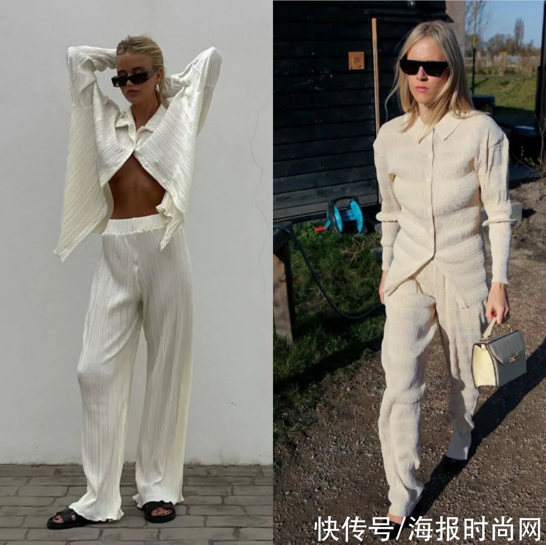 曾经让你闻风丧胆的白裤子，如今已经这么好穿了？